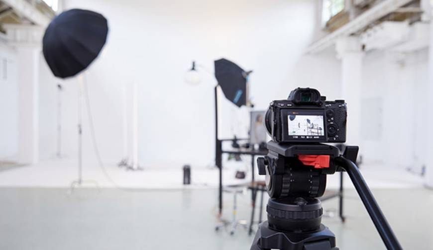 深耕和布克赛尔电商产品视频拍摄制作，解锁电商爆款的视觉密码