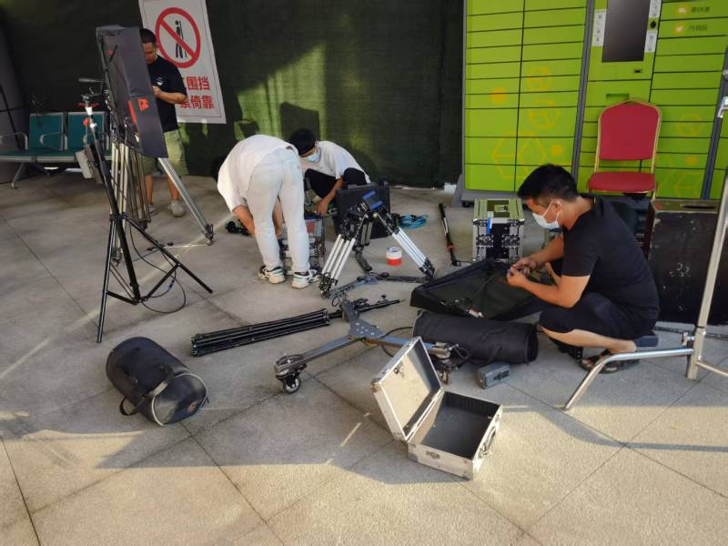 和布克赛尔产品视频拍摄全攻略，让产品魅力在镜头下尽情绽放